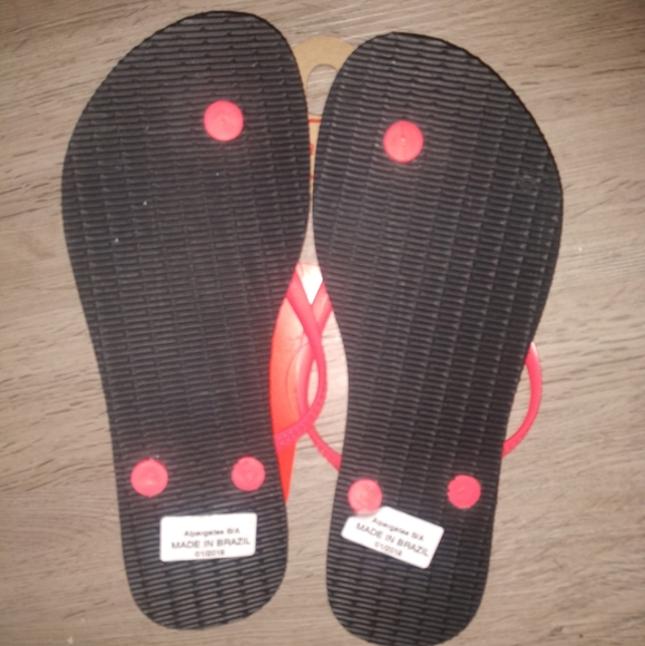 Havaianas flip flops Sz. 9/10 - Picture 3 of 4